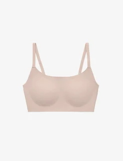 Adjustable Strap Wireless Bra