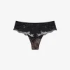 All Day Lace Thong