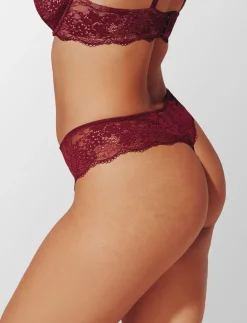 All Day Lace Thong