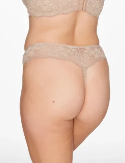 All Day Lace Thong 2 Pack