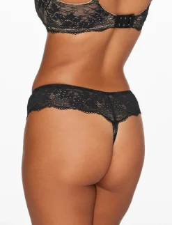 All Day Lace Thong 2 Pack