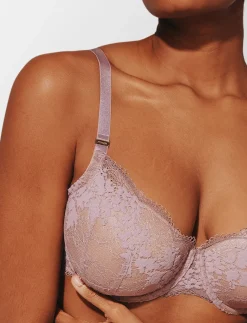 All Day Lace T-Shirt Bra