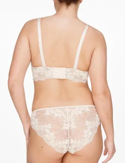 All Day Lace Uplift Plunge  + Cheeky Set