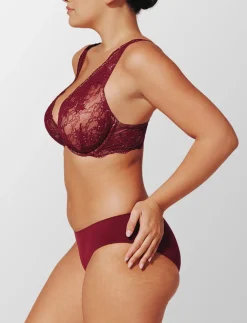 All Day Lace Uplift Plunge Bra