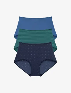 24/7® Classic Brief 3 Pack Box