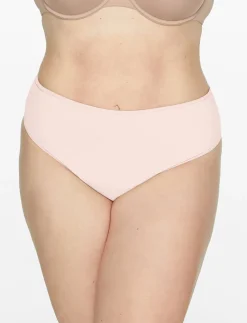 24/7® Classic High Waist Thong 3 Pack Box