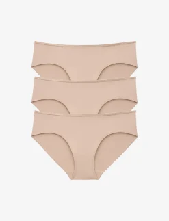 24/7® Classic Hipster 3 Pack Box