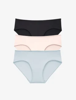 24/7® Classic Hipster 3 Pack Box