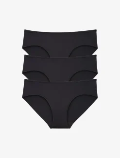 24/7® Classic Hipster 3 Pack Box