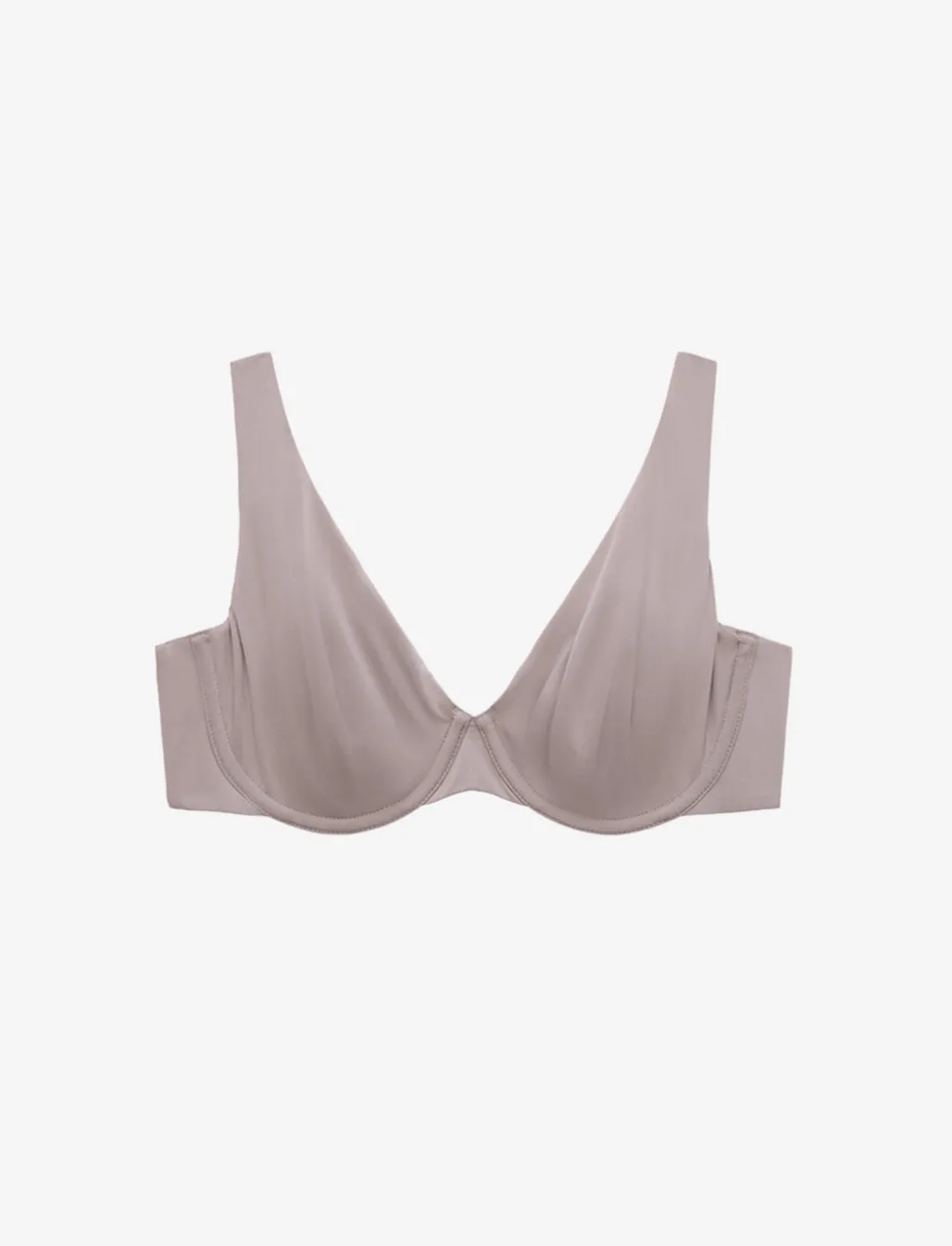 24/7® Classic Second Skin Unlined Bra