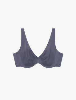 24/7® Classic Second Skin Unlined Bra