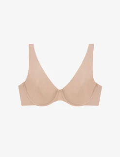 24/7® Classic Second Skin Unlined Bra