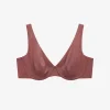 24/7® Classic Second Skin Unlined Bra