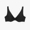 24/7® Classic Second Skin Unlined Bra