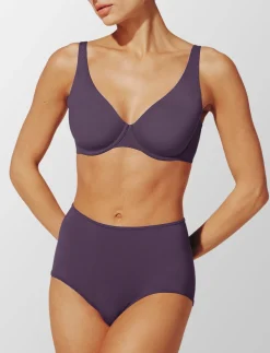 24/7® Classic Second Skin Unlined Bra