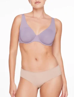 24/7® Classic Second Skin Unlined Bra