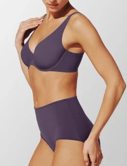 24/7® Classic Second Skin Unlined Bra