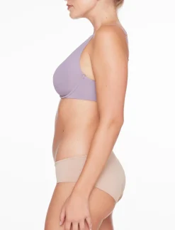 24/7® Classic Second Skin Unlined Bra