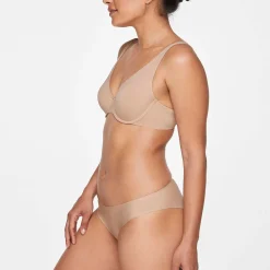 24/7® Classic Second Skin Unlined Bra