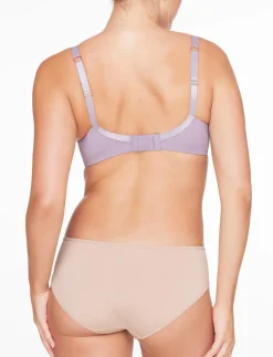 24/7® Classic Second Skin Unlined Bra