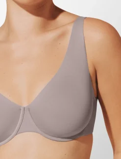 24/7® Classic Second Skin Unlined Bra