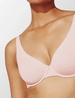 24/7® Classic Second Skin Unlined Bra