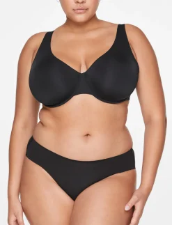 24/7® Classic Second Skin Unlined Bra