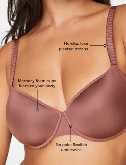 24/7® Classic T-Shirt Bra