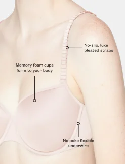 24/7® Classic T-Shirt Bra