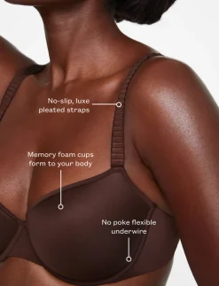 24/7® Classic T-Shirt Bra