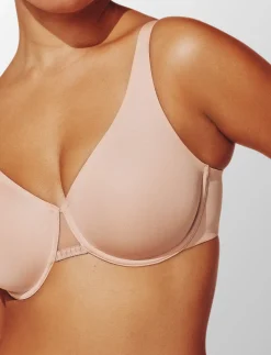 24/7® Classic Unlined Minimizer Bra