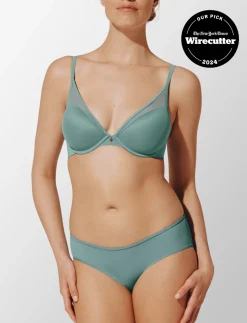 24/7® Classic Uplift Plunge Bra