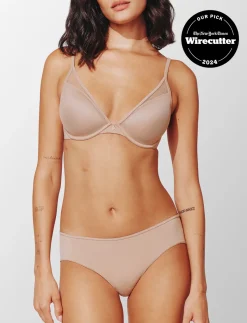 24/7® Classic Uplift Plunge Bra