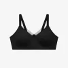 24/7® Classic Wireless Crossover Minimizer Bra