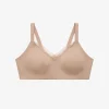 24/7® Classic Wireless Crossover Minimizer Bra