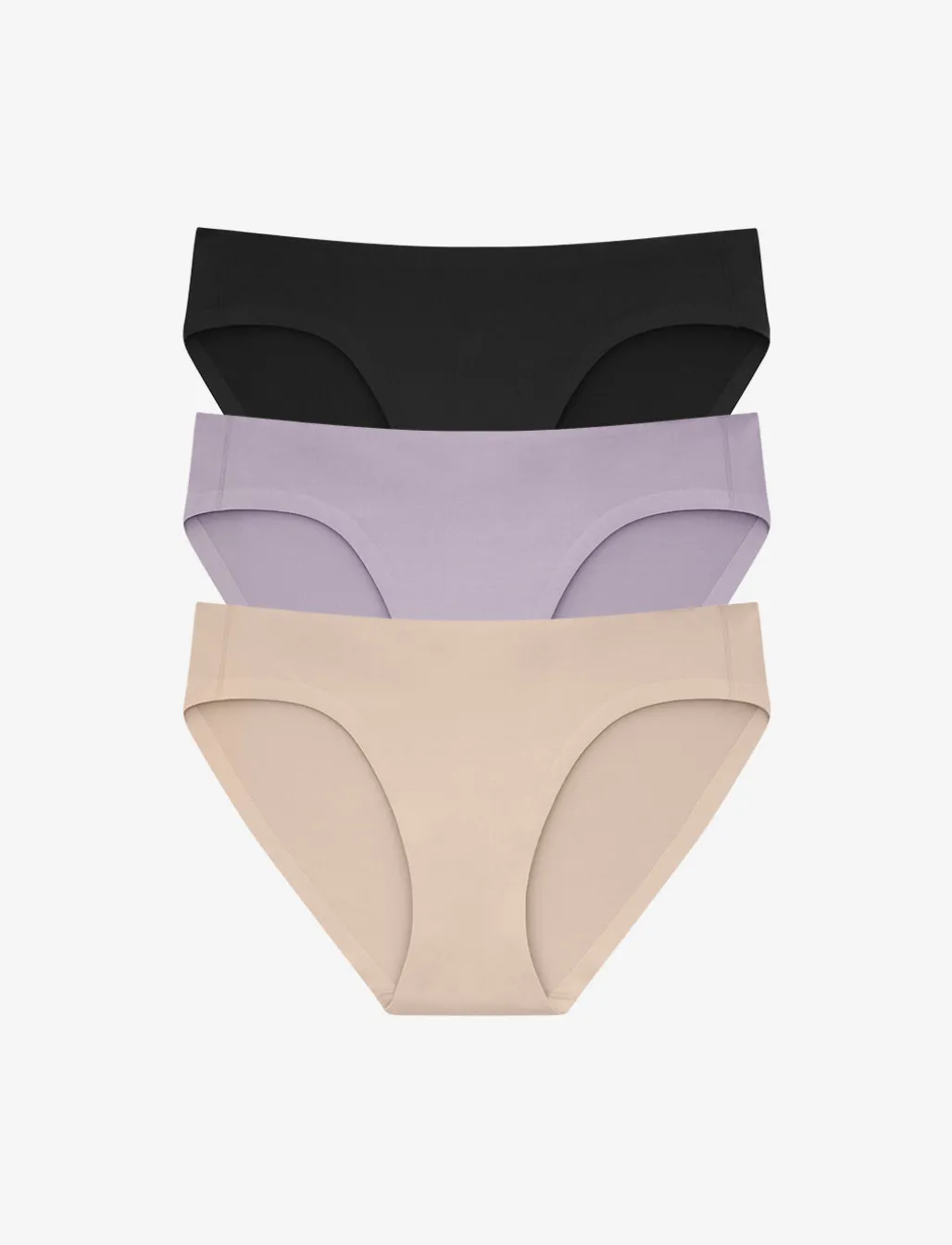 ComfortStretch Bikini 3 Pack Box