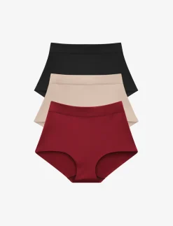 ComfortStretch Brief 3 Pack Box