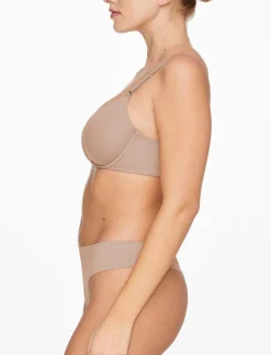 ComfortStretch Front Close T-Shirt Bra