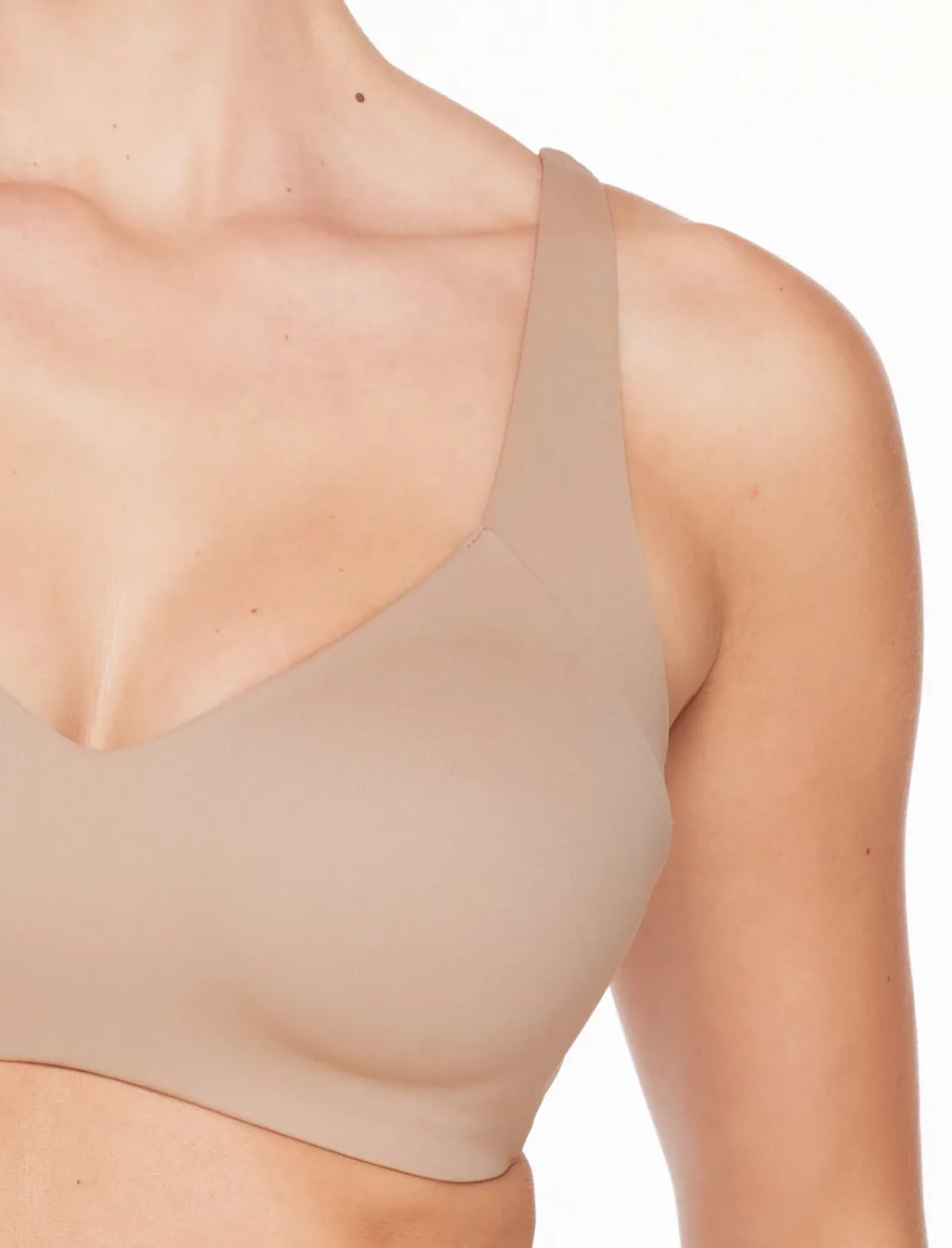 ComfortStretch Smoothing Wireless Bra