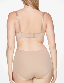 Cotton Underwire Nursing Bra