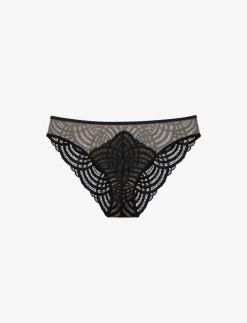 Deco Lace Bikini