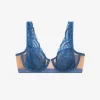 Deco Lace Unlined Bra