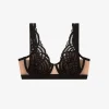 Deco Lace Unlined Bra