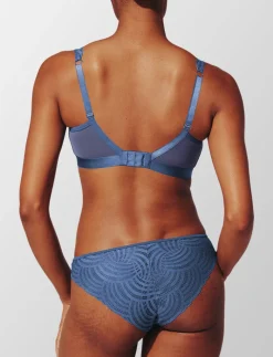 Deco Lace Unlined Bra