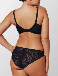 Deco Lace Unlined Bra