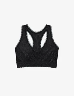 Everyday Lace Racerback Bralette