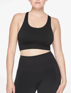 Flex Seamless Racerback Sports Bra