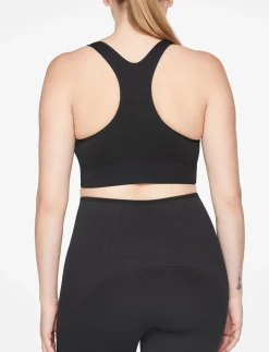 Flex Seamless Racerback Sports Bra