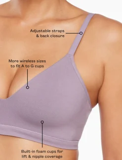 Form 360 Fit™ Wireless Bra