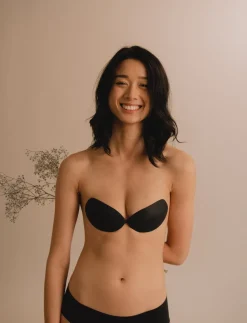 Gatherall Backless Bra